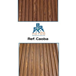 Tira de 2,90 x 16 pvc importado, variedad de colores
